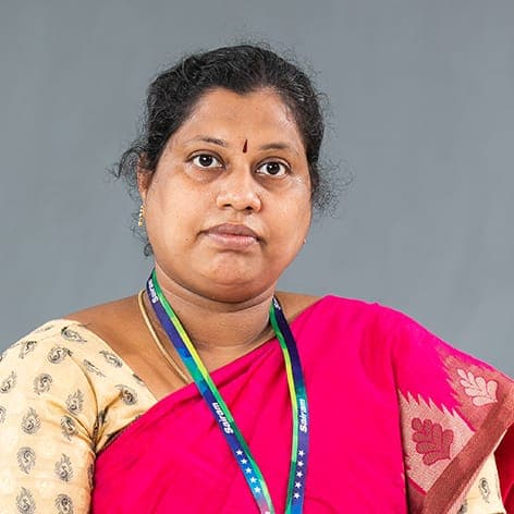 Ms. V. SUBASHINI 