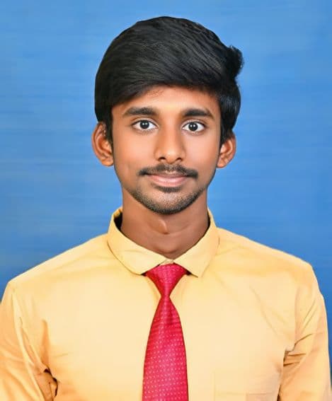 Mr. M Balamurugan