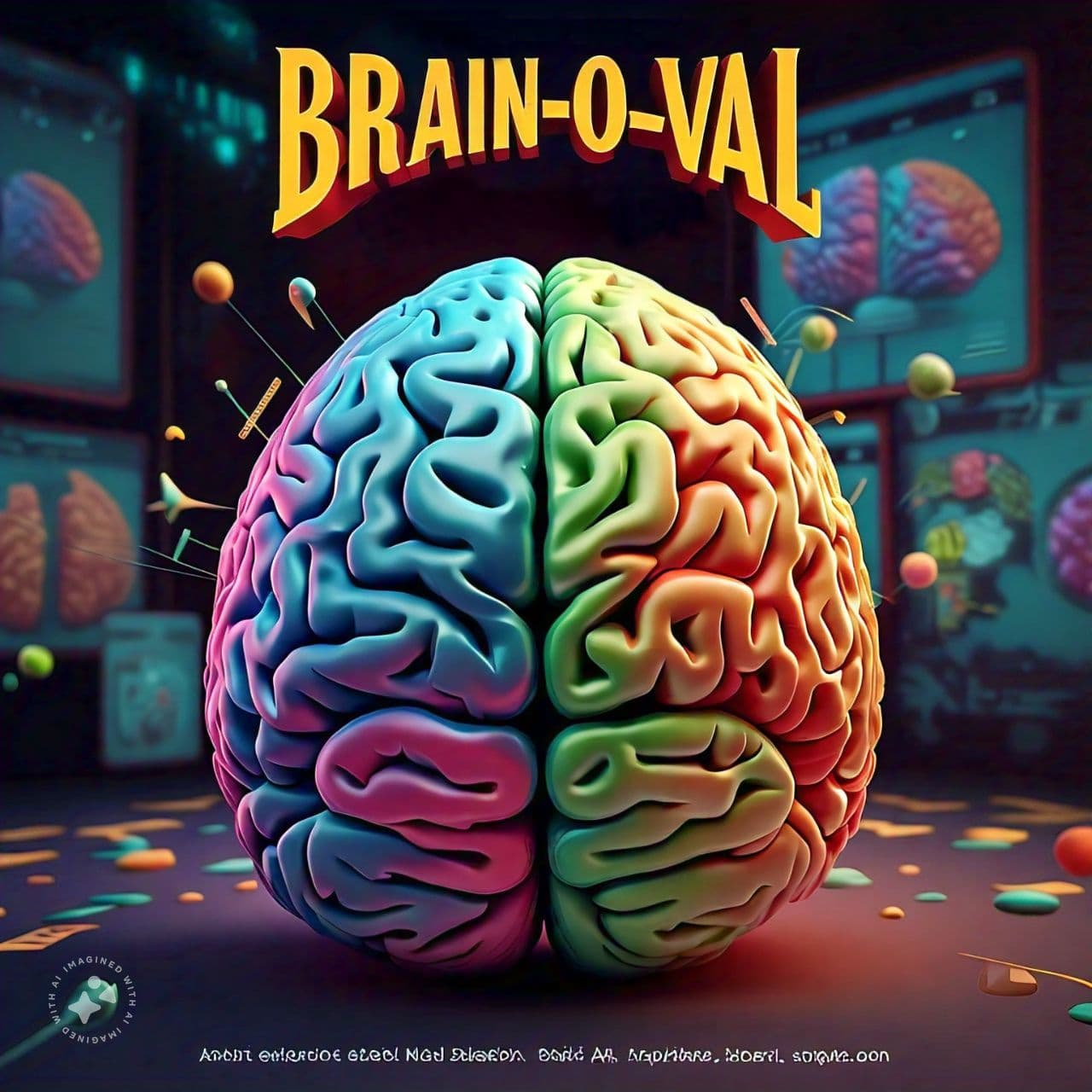 Brain-o-Val Conquer