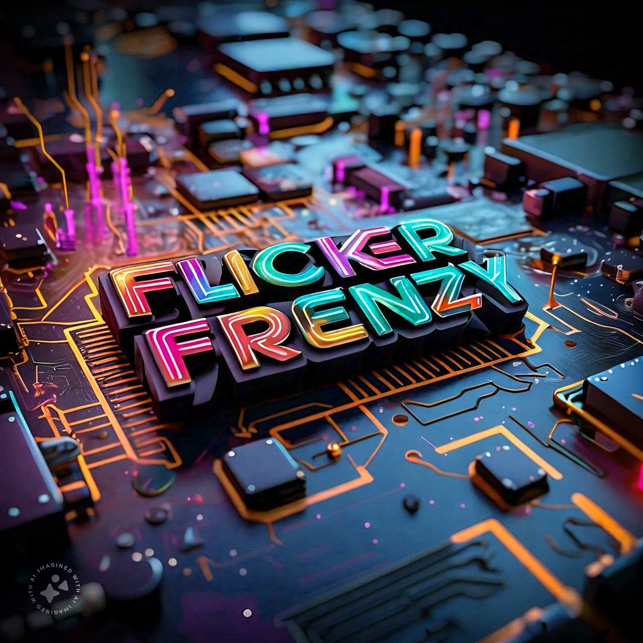 Flicker Frenzy
