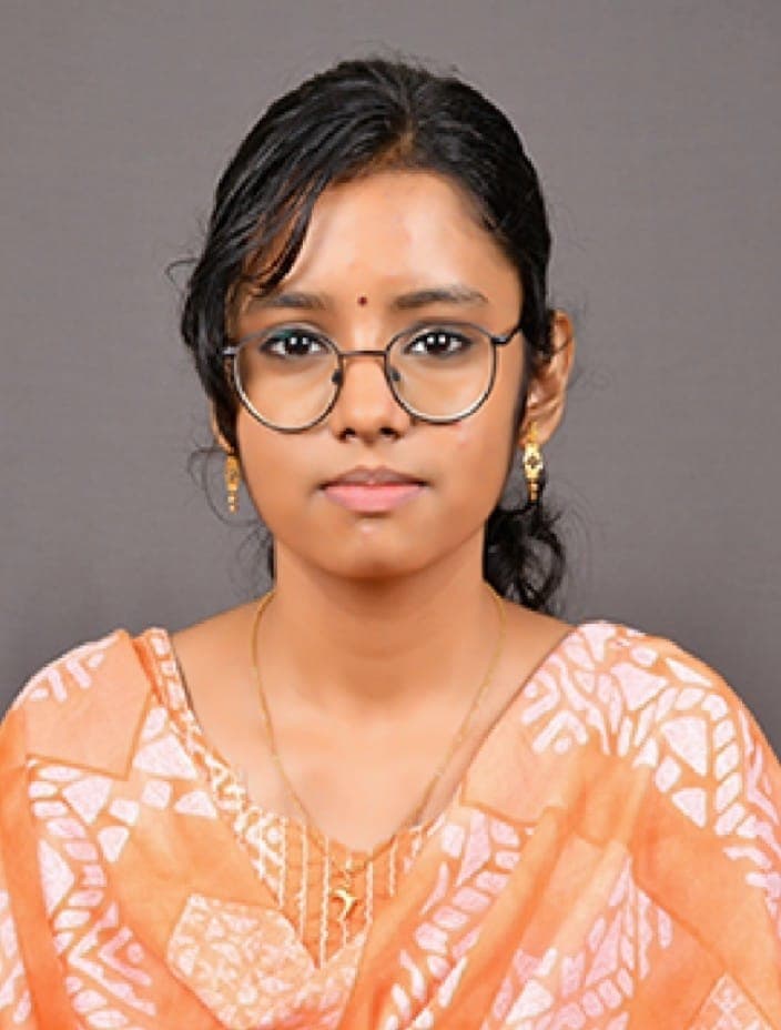 Ms. DEEPTHI A