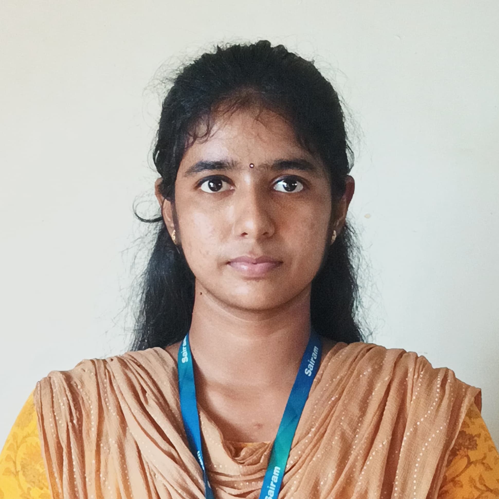 Ms. SAKTHI S