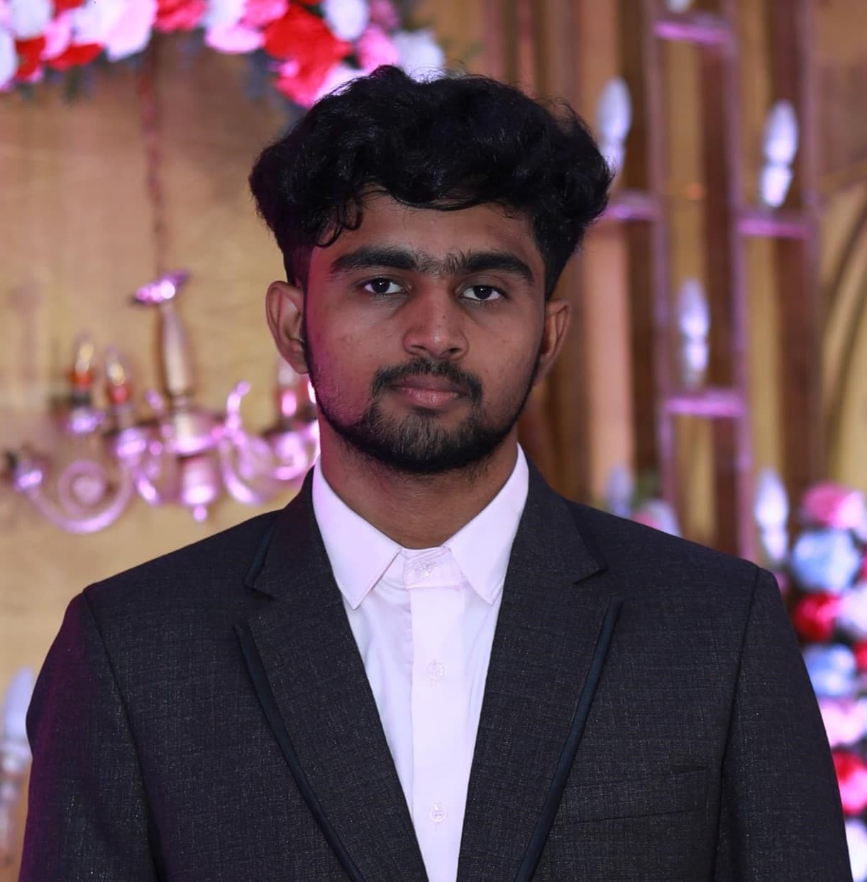 Mr. BHUVANESH L