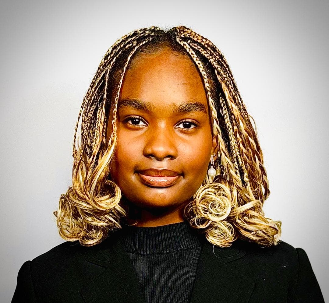 Naomi Uwezi Ewhe